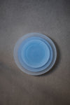 Tangshui Studio Blue/Grey Plate 21cm