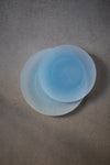 Tangshui Studio Ink Blue Plate 16cm