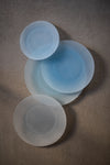 Tangshui Studio Sky Blue Plate 21cm