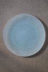 Tangshui Studio Sky Blue Plate 21cm