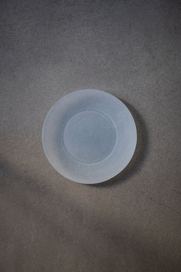 Tangshui Studio Blue/Grey Plate 18cm