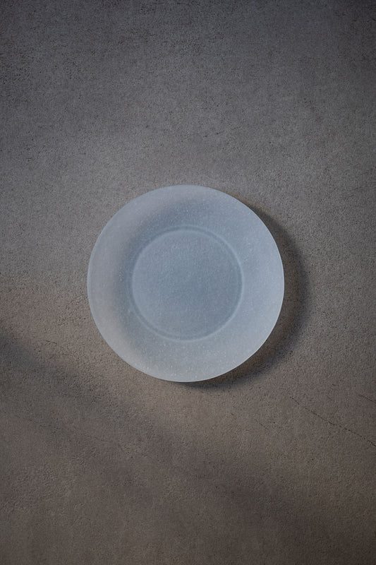 Tangshui Studio Blue/Grey Plate 18cm