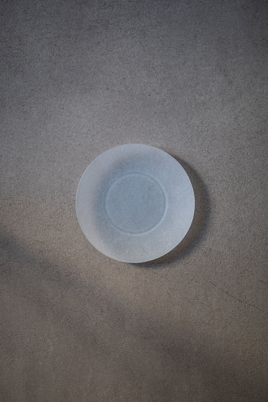 Tangshui Studio Blue/Grey Plate 16cm