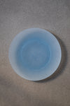 Tangshui Studio Ink Blue Plate 16cm