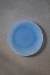 Tangshui Studio Baby Blue Plate 16cm
