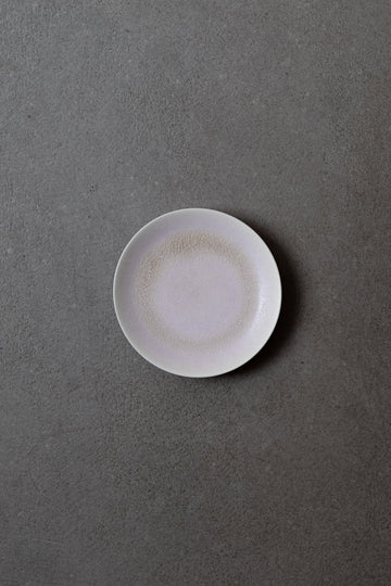 Small Plate in Lavender