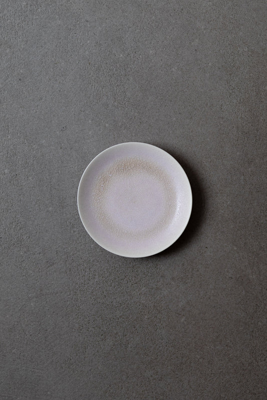 Small Plate in Lavender