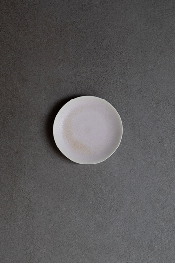 Small Plate in Apricot