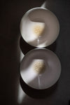 Medium Bowl in Apricot
