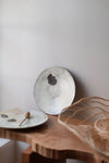 Large Buncheong Plate II by Kwak Kyung-Tae
