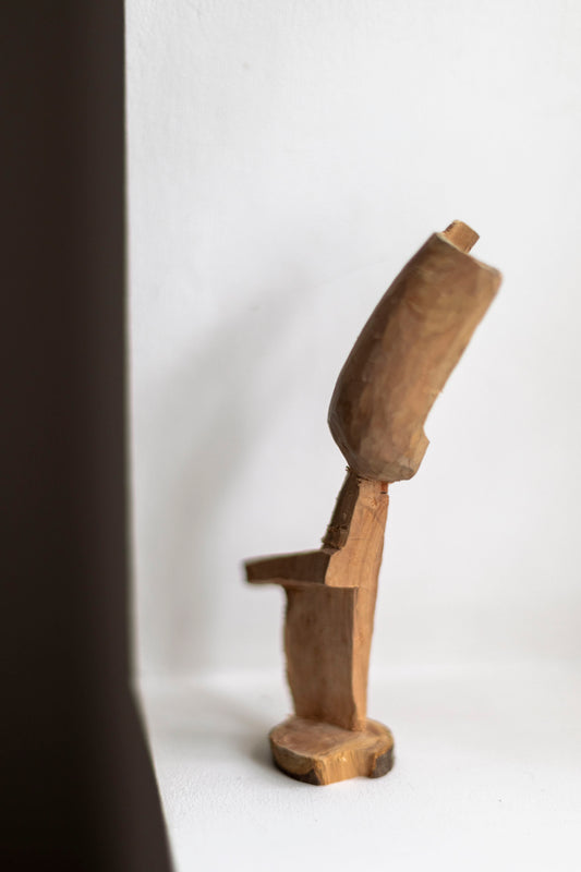 Acacia Spoon by Simone ten Hompel