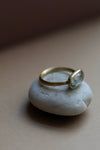Aquamarine Ring by Kerry Seaton