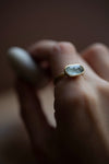 Aquamarine Ring by Kerry Seaton