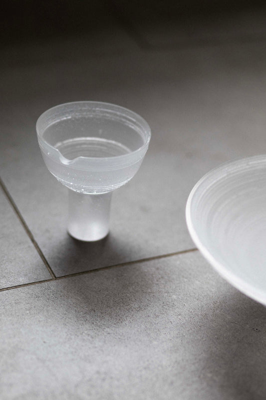 Droplet Pourer by Celia Dowson