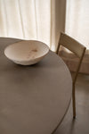 White Bowl by Abigail Schama