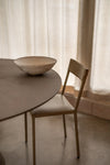 White Bowl by Abigail Schama