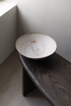 White Bowl by Abigail Schama