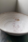 White Bowl by Abigail Schama