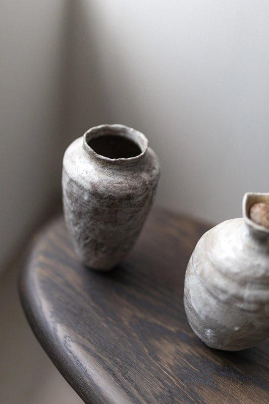Open Vessel by Abigail Schama