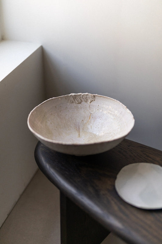 Large Bowl by Abigail Schama