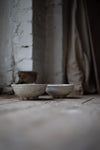 Korean Style Wonky Bowl Halo White II