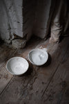 Korean Style Wonky Bowl Halo White I