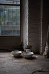 Korean Style Wonky Bowl Halo White I