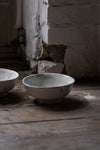 Korean Style Wonky Bowl Halo White I