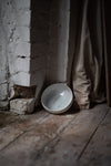 Porceline Bowl with Subtle Wood Ash Decoration V