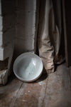 Porceline Bowl with Subtle Wood Ash Decoration V