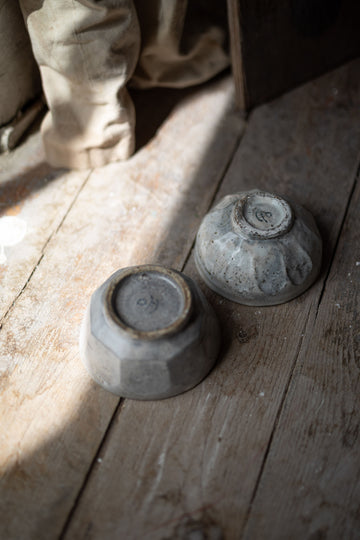 Rice Bowl Fluted
