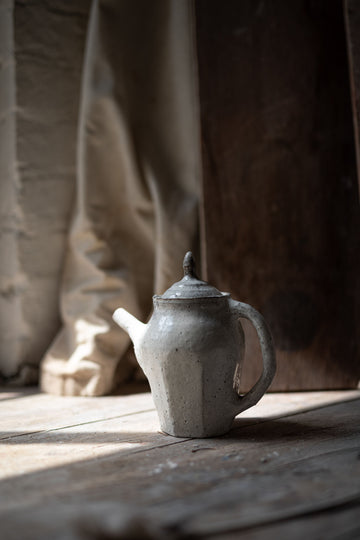 Kohiki Teapot back Handle I