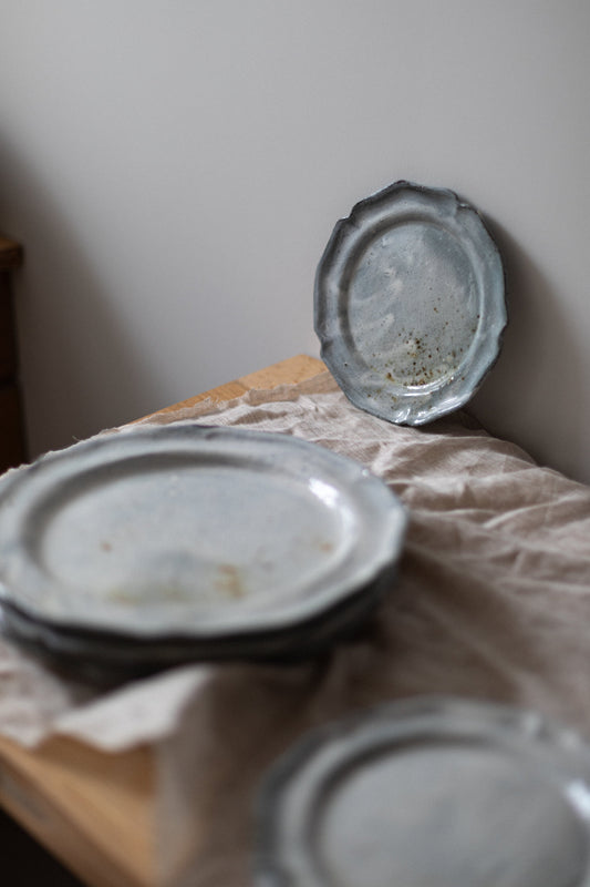 Small Plate III by Akiko Hirai