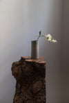 Cylinder Vases in Mist Blue