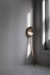 Hand-forged Bronze Spoon by Ji-Ho Lee