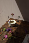 Vase Pique fleur couronne