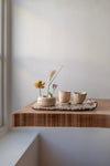 'Set of Pique-Fleurs en Couronnes, Tray' by Cécile Daladier