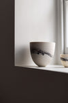 Large Seascape Vessel II by Celia Dowson