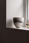 Large Seascape Vessel II by Celia Dowson