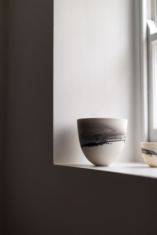 Large Seascape Vessel II