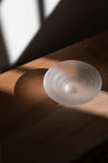 Dropplet Bowl Clear by Celia Dowson