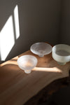 Dropplet Bowl Clear by Celia Dowson