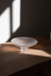 Dropplet Bowl Clear by Celia Dowson