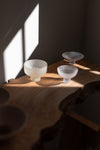 Dropplet Bowl Clear by Celia Dowson