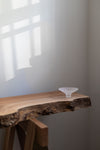 Dropplet Bowl Clear by Celia Dowson