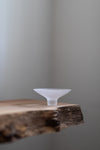 Dropplet Bowl Clear by Celia Dowson