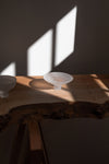 Dropplet Bowl Clear by Celia Dowson
