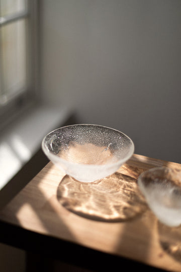 Earth Bowl by Fumiko Nagano