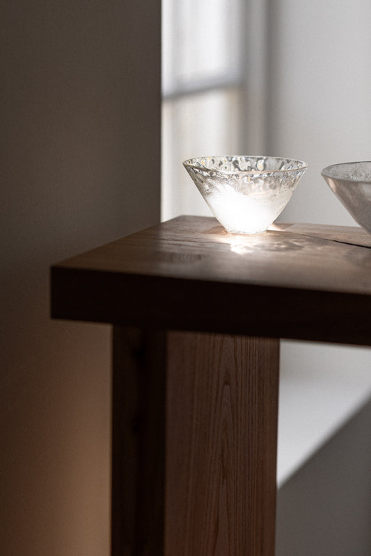 Earth Bowl Small by Fumiko Nagano