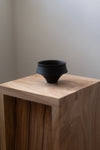 TSUMUGI Soup Bowl, Fuji, Black